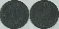 Weimar 10 pf -