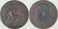 Grossbritannien 1 Penny -