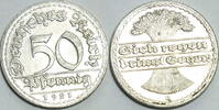 Weimar 50 Pf -