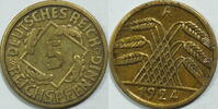 Weimar 5 Pf -