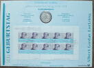 BRD 10 &euro; und 10 x 1 &euro; Kleinbogen 2001 200. Geburtstag Albert Gustav Lort... 51,95 EUR  Excl. 14,49 EUR Verzending