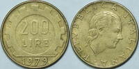 Italien 200 Lire -