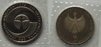 BRD 5 DM Umweltschutz -