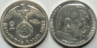 3. Reich 2 RM -