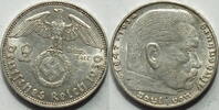 3. Reich 2 RM -