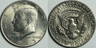USA 1/2 $ -