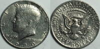 USA 1/2 $ -
