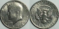 USA 1/2 $ -