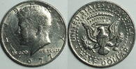 USA 1/2 $ -