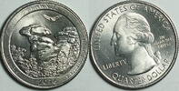 USA 25 Cent Illinois Shawnee -