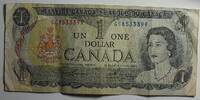 Kanada 1 $ -