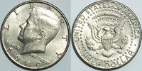 USA 1/2 $ John F. Kennedy -