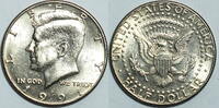 USA 1/2 $ John F. Kennedy Foto beispielhaft -