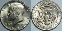 USA 1/2 $ John F. Kennedy Foto beispielhaft -