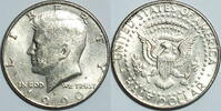 USA 1/2 $ John F. Kennedy Foto beispielhaft -