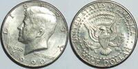USA 1/2 $ John F. Kennedy Foto beispielhaft -