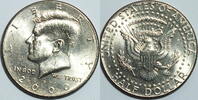 usa 1/2 $ John F. Kennedy Foto beispielhaft -