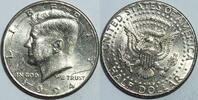 USA 1/2 $ John F. Kennedy Foto beispielhaft -