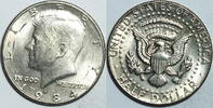 USA 1/2 $ John F. Kennedy -