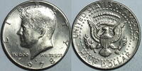 USA 1/2 $ John F. Kennedy Foto beispielhaft -