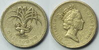 Großbritannien 1 Pfund -