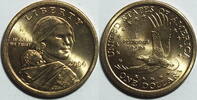 USA 1 $ Sacagawea -