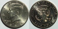 USA 1/2 $ John F. Kennedy Foto beispielhaft -