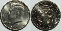 USA 1/2 $ John F. Kennedy Foto beispielhaft -