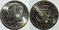 USA 1/2 $ -