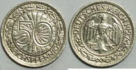 3. Reich 50 Pf -