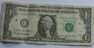 USA 1 $ Serie C -