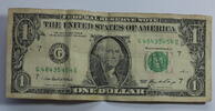 USA 1 $ Serie G -