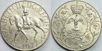 Großbritanien 20 Pence Kupfer Nickel Ausgabe -