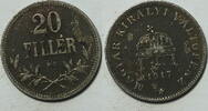 Ungarn 20 Filler -