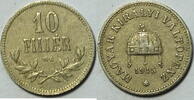 Ungarn 10 Filler -