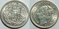 Niederlande 25 Cent -