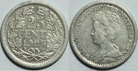 Niederlande 25 Cent -