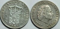 Niederlande Antillen 1 Gulden -