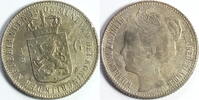 Niederlande 1/2 Gulden -