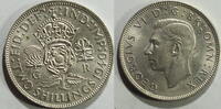 Großbritannien 2 Shilling -