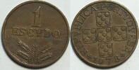 Portugal 1 Escudo -