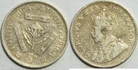 Südafrika 3 Pence -
