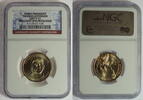 USA $1 DOLLAR Thomas Jefferson in NGC Kapsel -