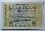 Deutschland 10 Millionen Mark -