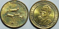 Tansania 100 Shilling -
