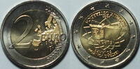 Österreich 2 € Römische Verträge -