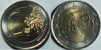 Frankreich 2 € -