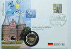 Deutschland 2 Euro Holstentor -
