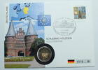 Deutschland 2 Euro Holstentor -