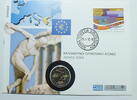Griechenland 2 Euro -
